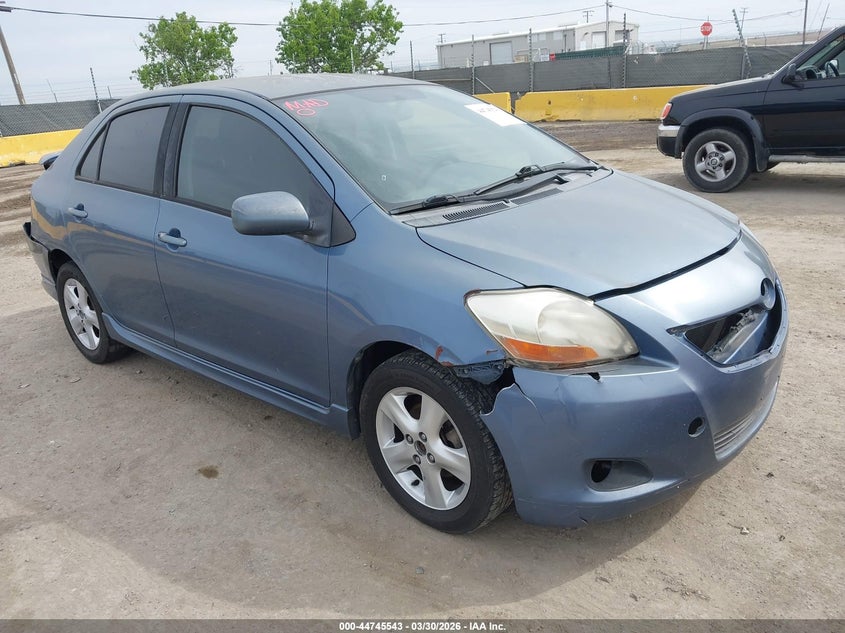 2007 Toyota Yaris S