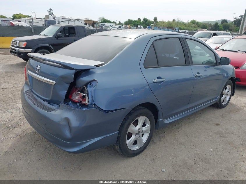 2007 Toyota Yaris S