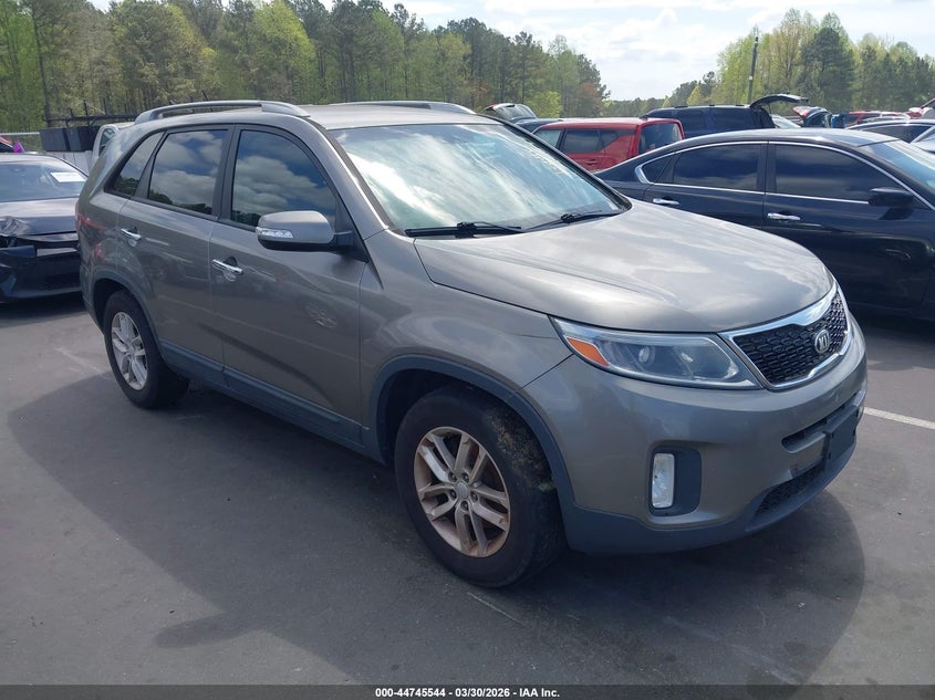 2015 Kia Sorento Lx