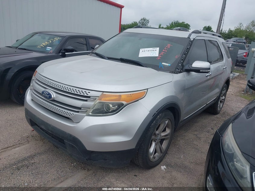 Vin: 1fm5k7f81fgb82082, lot: 45242759, ford explorer limited 20152