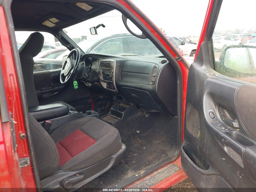 2004 Ford Ranger Edge/Tremor/Xlt