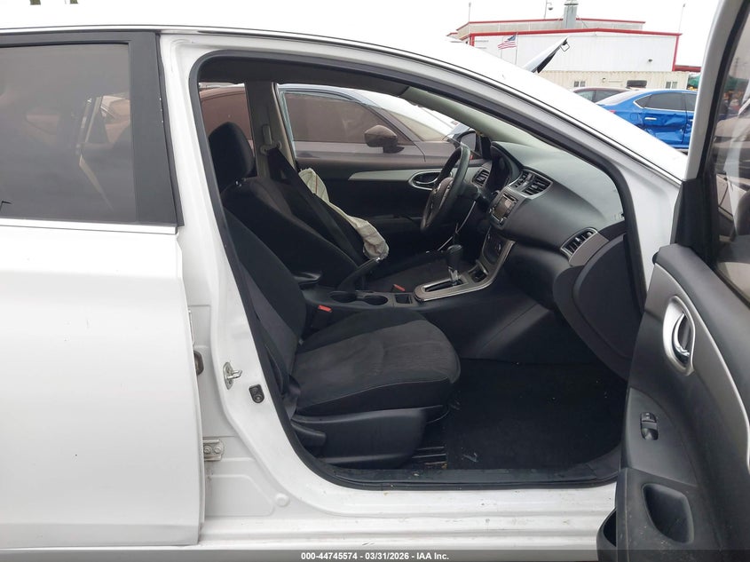 2015 Nissan Sentra Sv