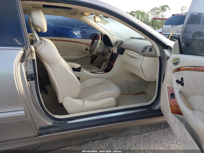 2003 Mercedes-Benz Clk 320