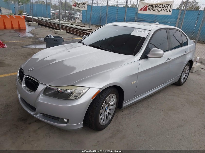 2009 BMW 328I