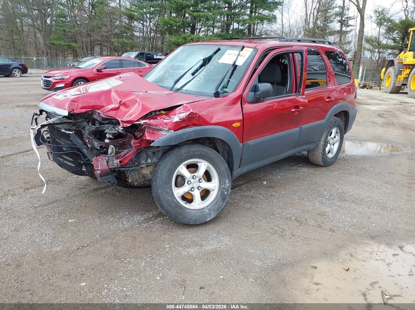2005 Mazda Tribute I