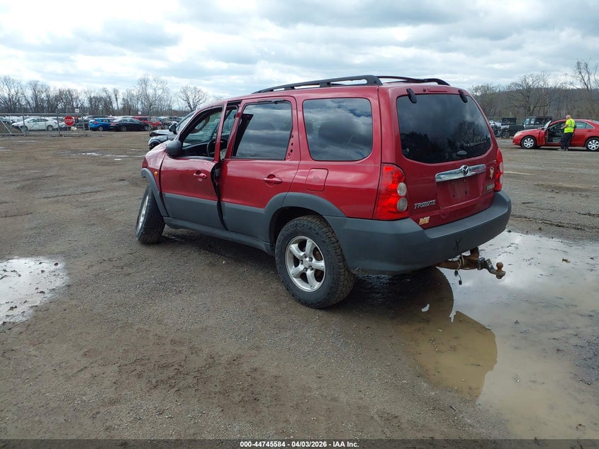 2005 Mazda Tribute I