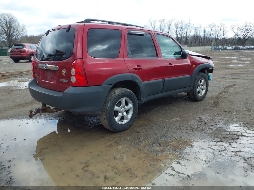 2005 Mazda Tribute I