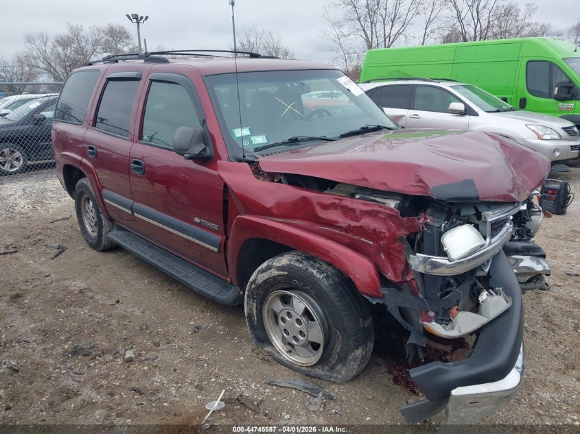 2003 Chevrolet Tahoe Ls