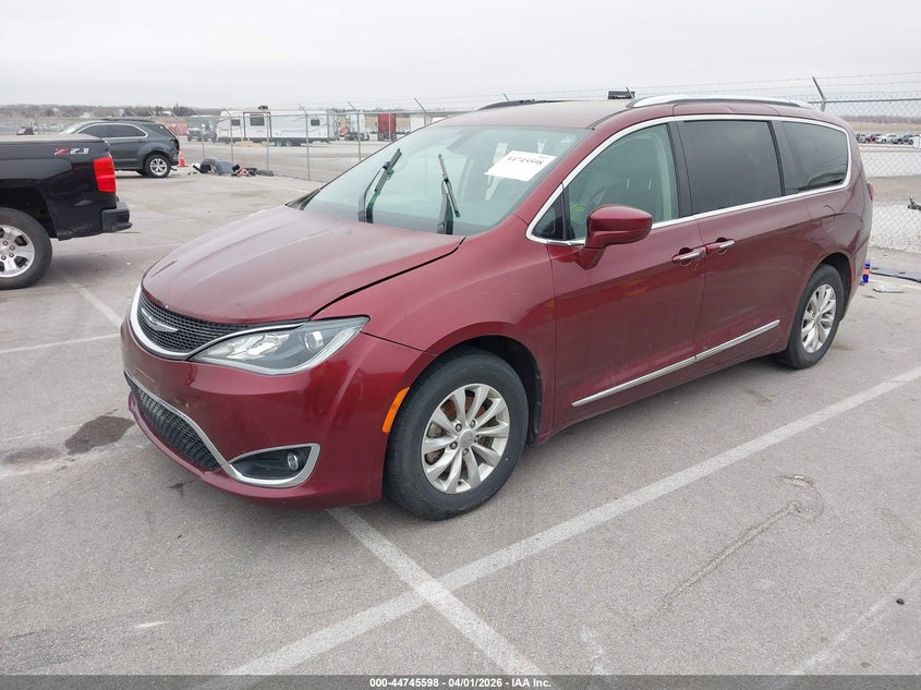2018 Chrysler Pacifica Touring L