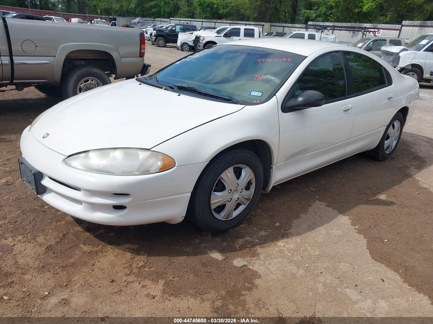 2002 Dodge Intrepid Se