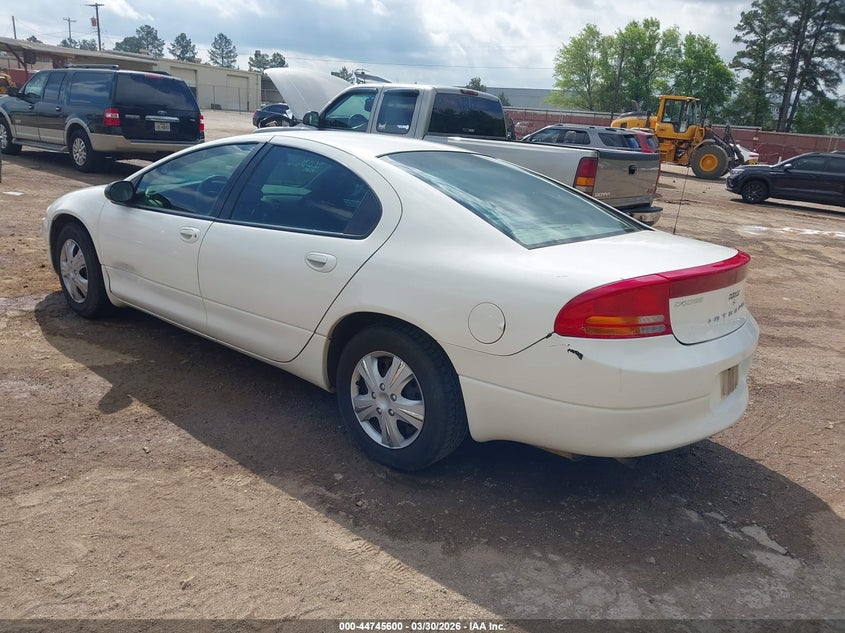 2002 Dodge Intrepid Se
