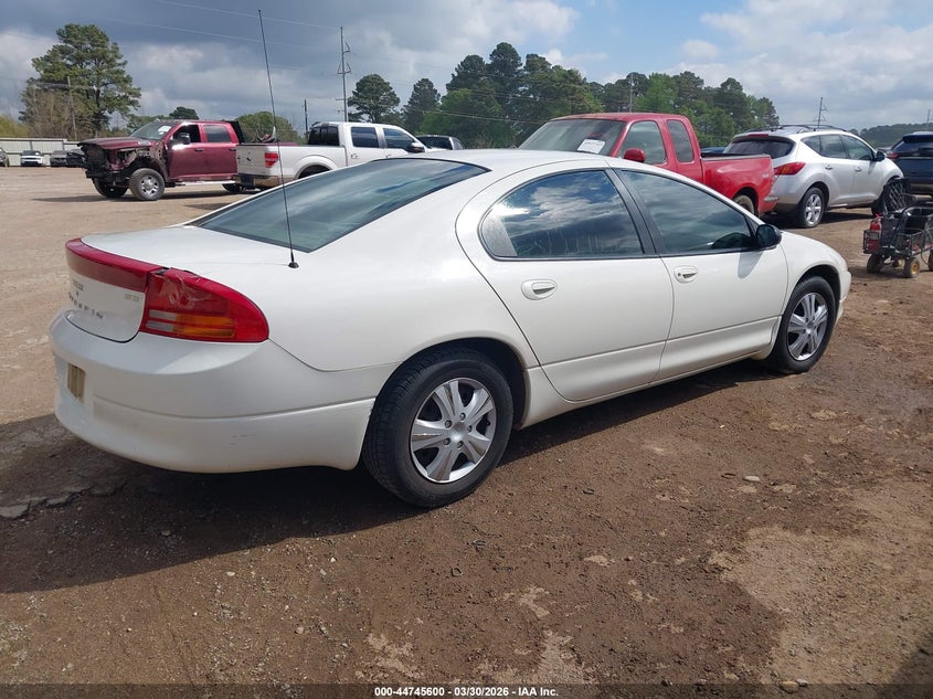 2002 Dodge Intrepid Se