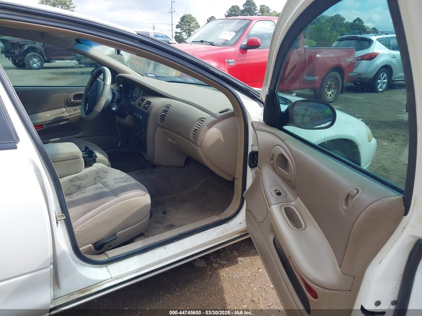 2002 Dodge Intrepid Se