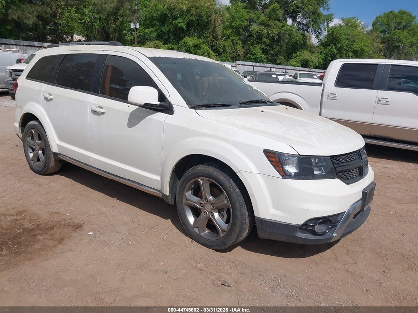 2016 Dodge Journey Crossroad Plus