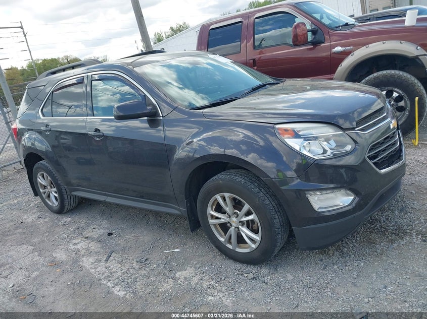 2016 Chevrolet Equinox Lt