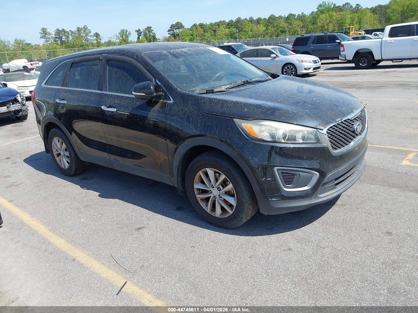 2016 Kia Sorento 2.4L L