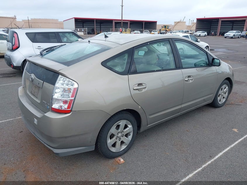 2006 TOYOTA PRIUS auction photo 4