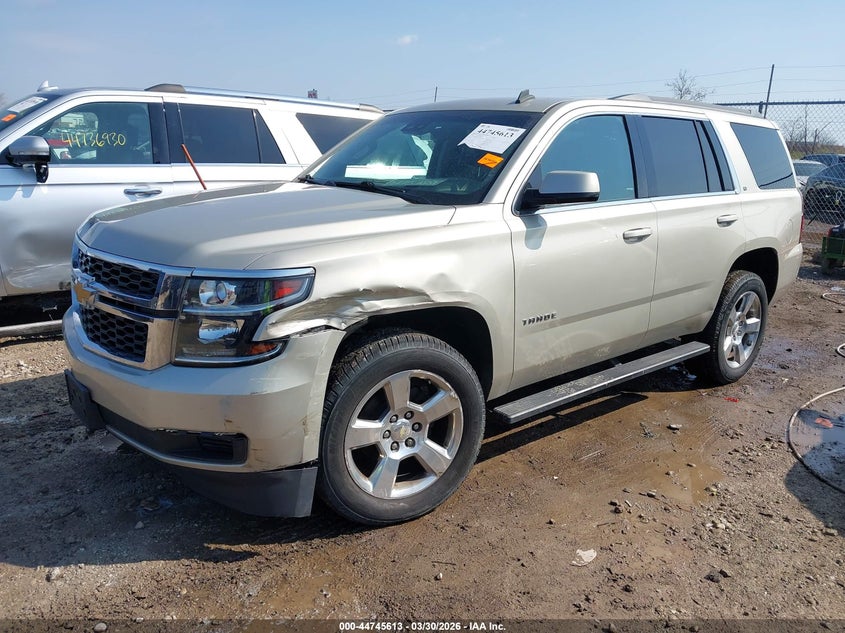 2015 Chevrolet Tahoe Lt