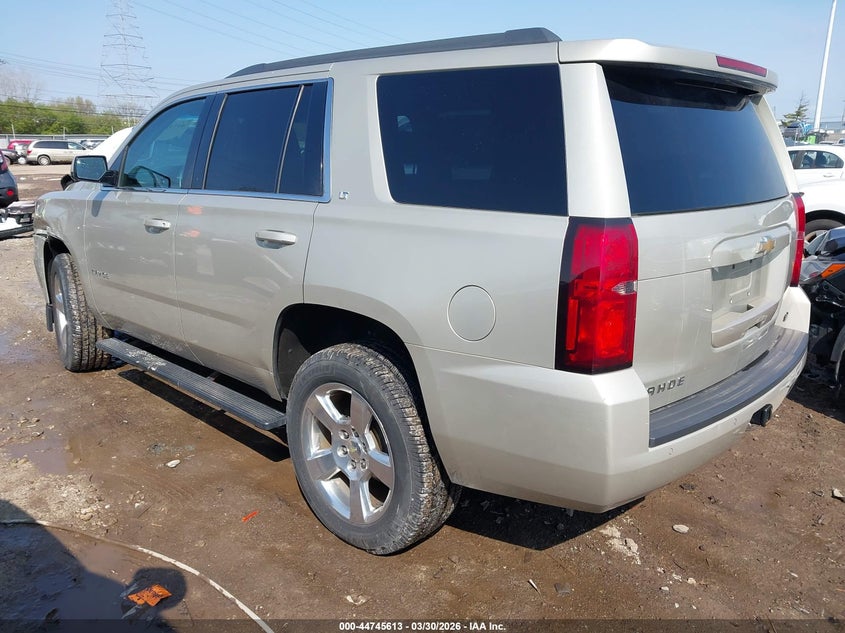 2015 Chevrolet Tahoe Lt