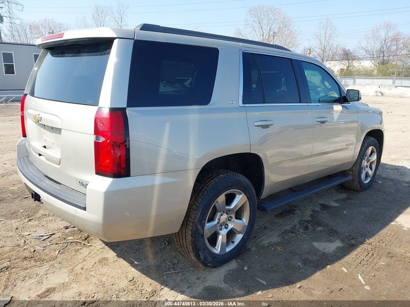 2015 Chevrolet Tahoe Lt