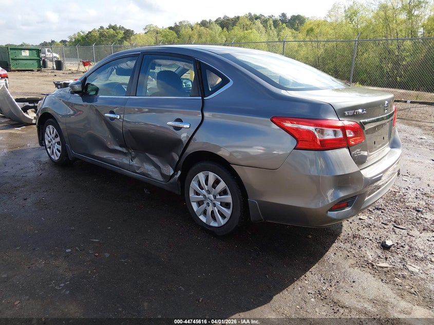 2016 Nissan Sentra S