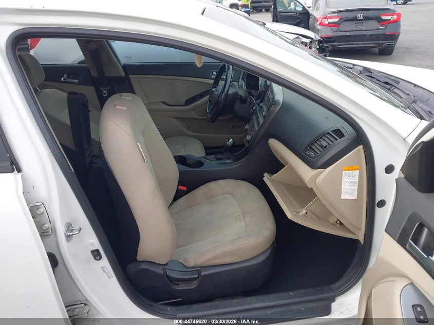 2012 Kia Optima Hybrid Ex