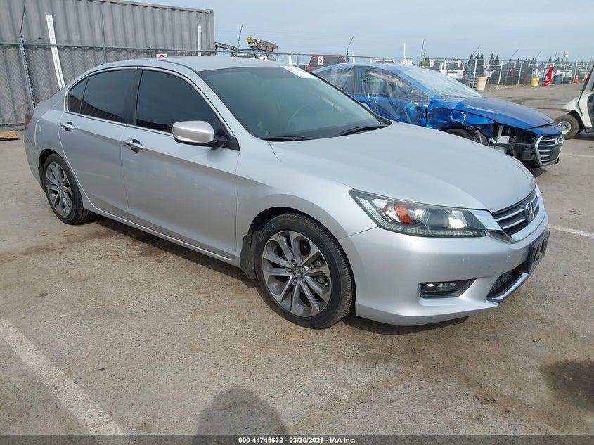 2014 Honda Accord Sport