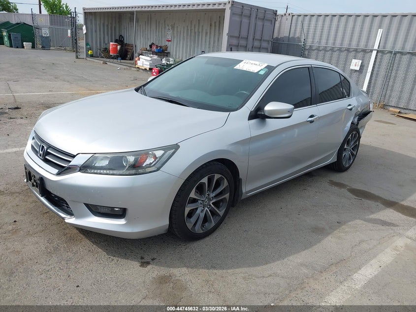 2014 Honda Accord Sport
