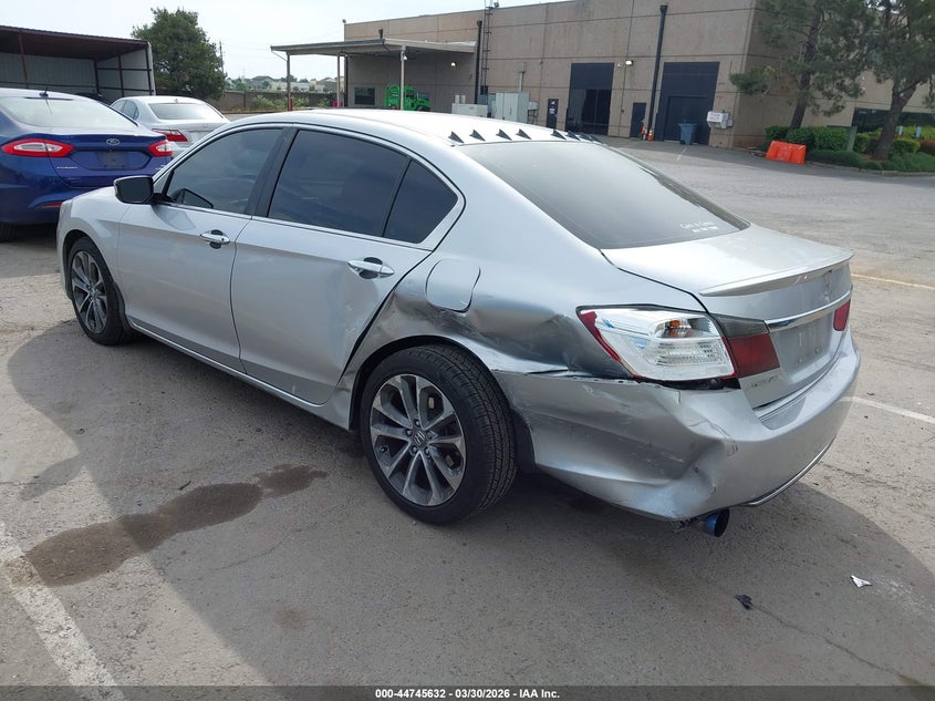 2014 Honda Accord Sport