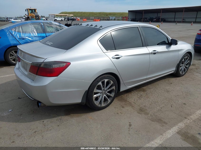 2014 Honda Accord Sport