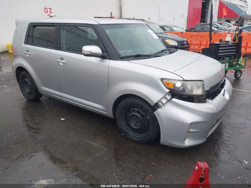 2015 Scion Xb