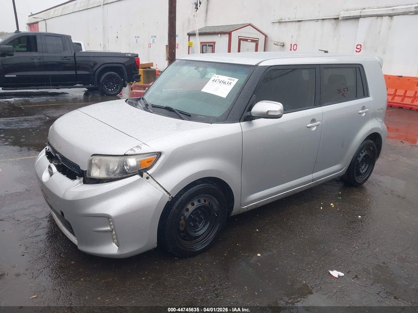 2015 Scion Xb
