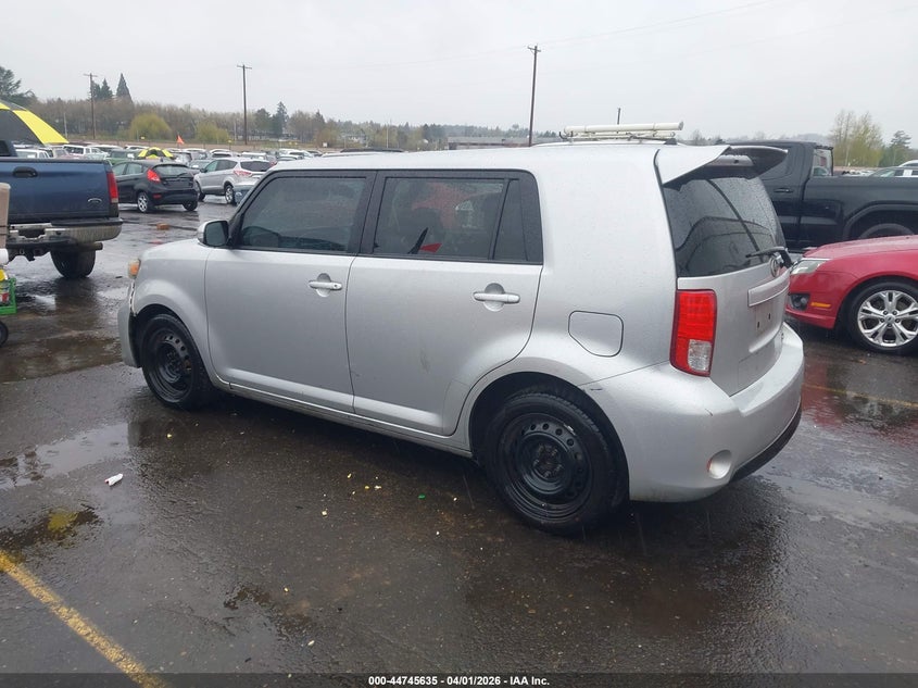 2015 Scion Xb