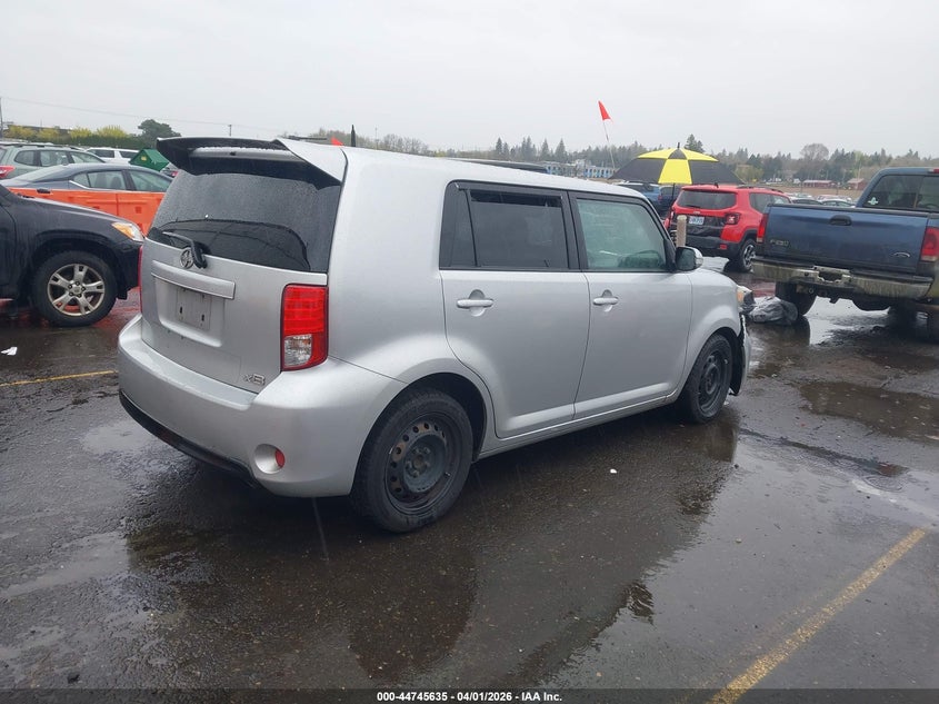 2015 Scion Xb