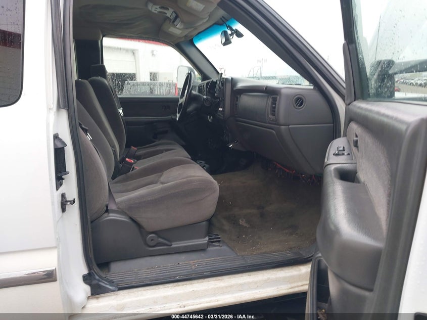 2003 GMC Sierra 2500Hd Sle/Slt