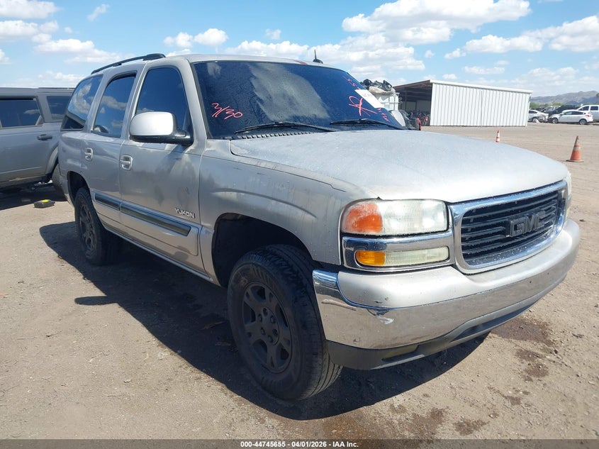 2005 GMC Yukon Sle