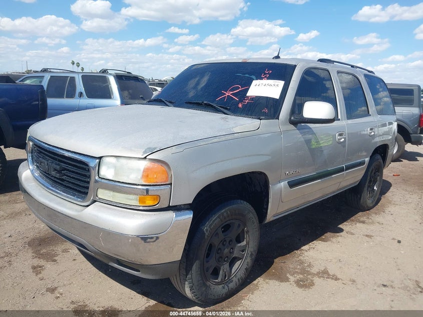 2005 GMC Yukon Sle