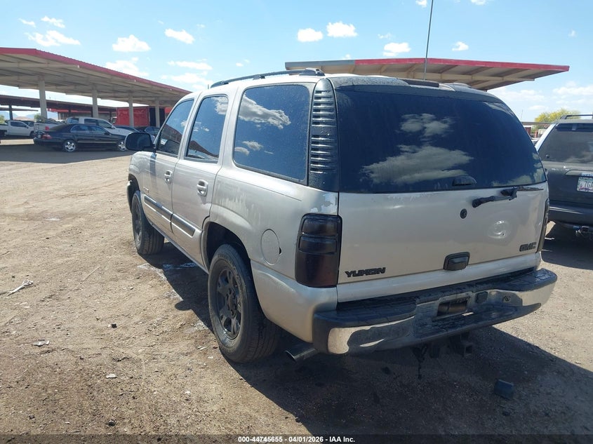 2005 GMC Yukon Sle
