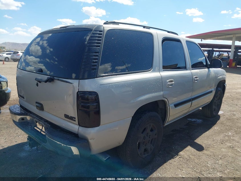 2005 GMC Yukon Sle