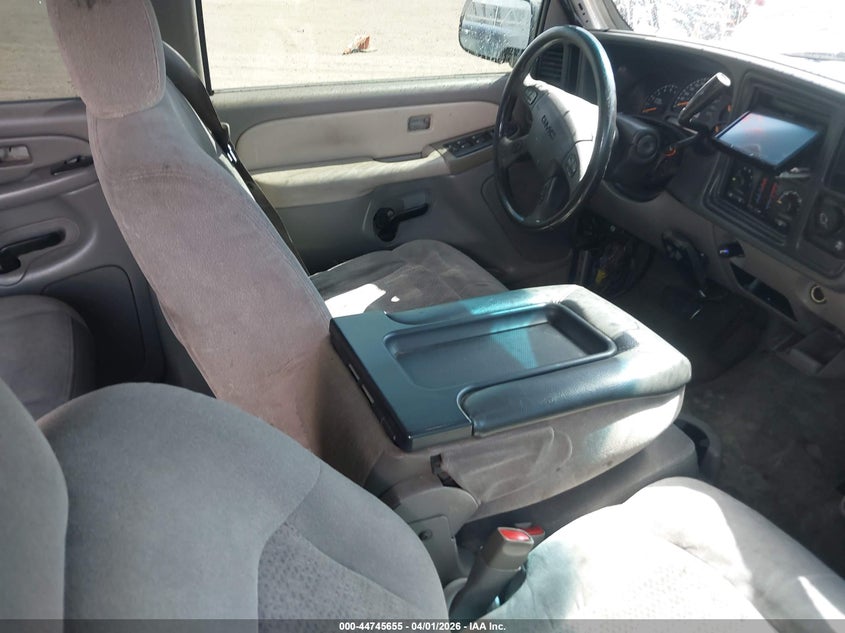 2005 GMC Yukon Sle