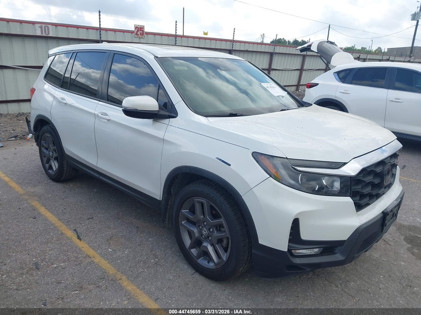 2022 Honda Passport 2Wd Ex-L
