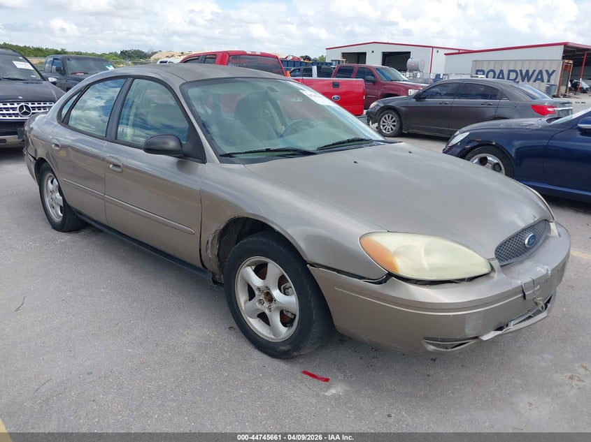 2007 Ford Taurus Se