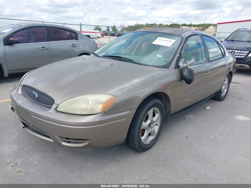 2007 Ford Taurus Se