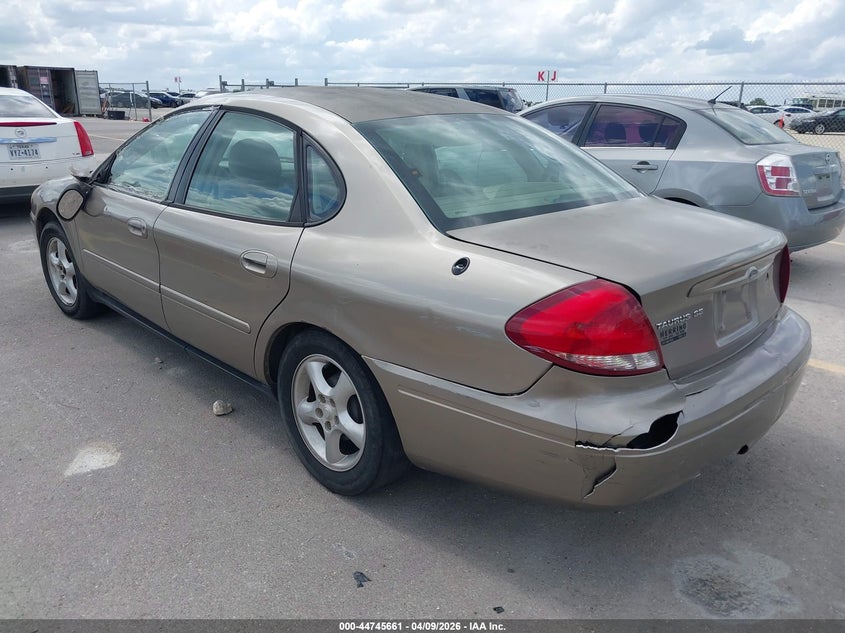 2007 Ford Taurus Se