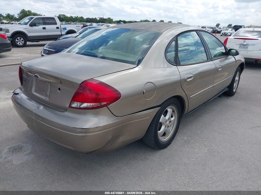 2007 Ford Taurus Se