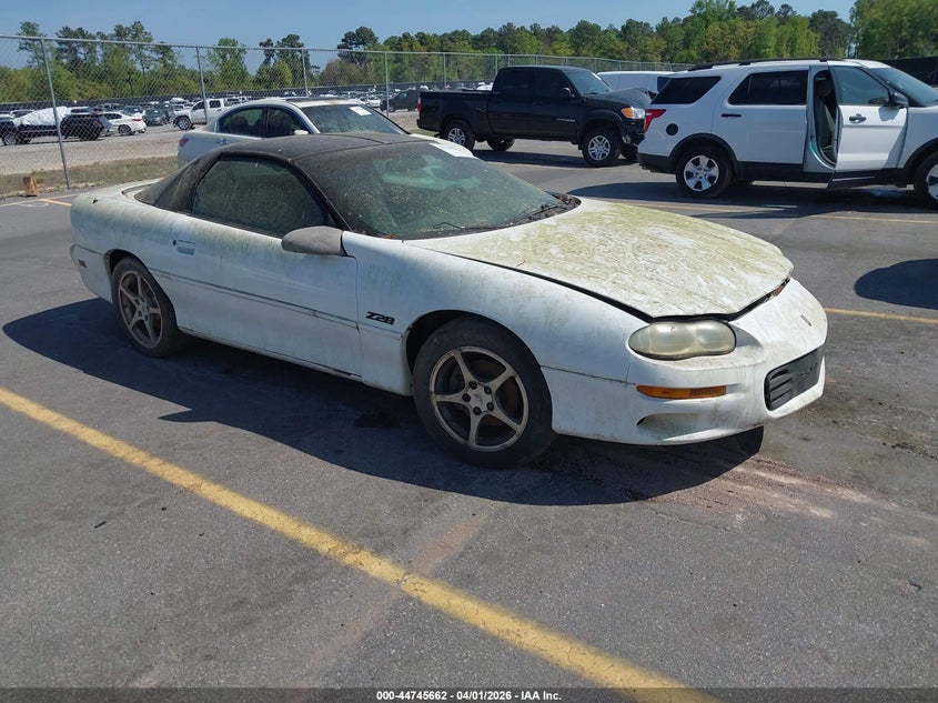 1999 Chevrolet Camaro Z28