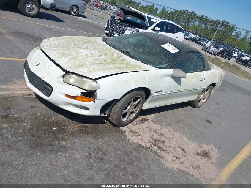 1999 Chevrolet Camaro Z28