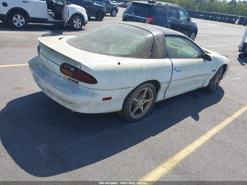 1999 Chevrolet Camaro Z28