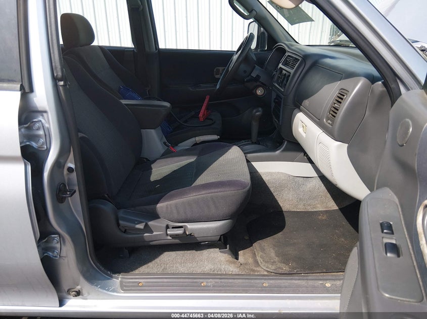 2004 Mitsubishi Montero Sport Ls