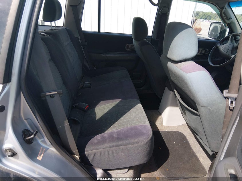 2004 Mitsubishi Montero Sport Ls VIN: JA4LS21R24J002570 Lot: 44745663